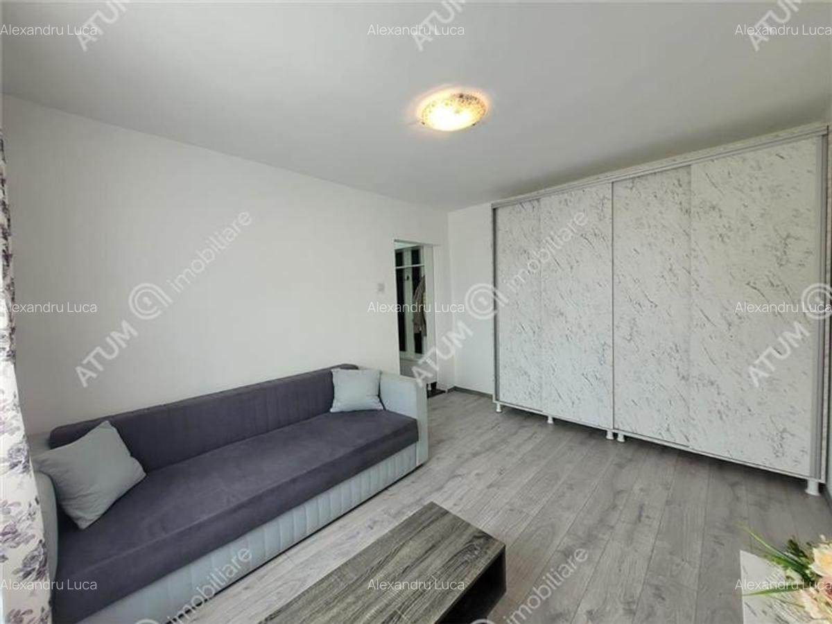 Apartament de inchiriat cu 2 camere zona Vasile Aaron din Sibiu - 8