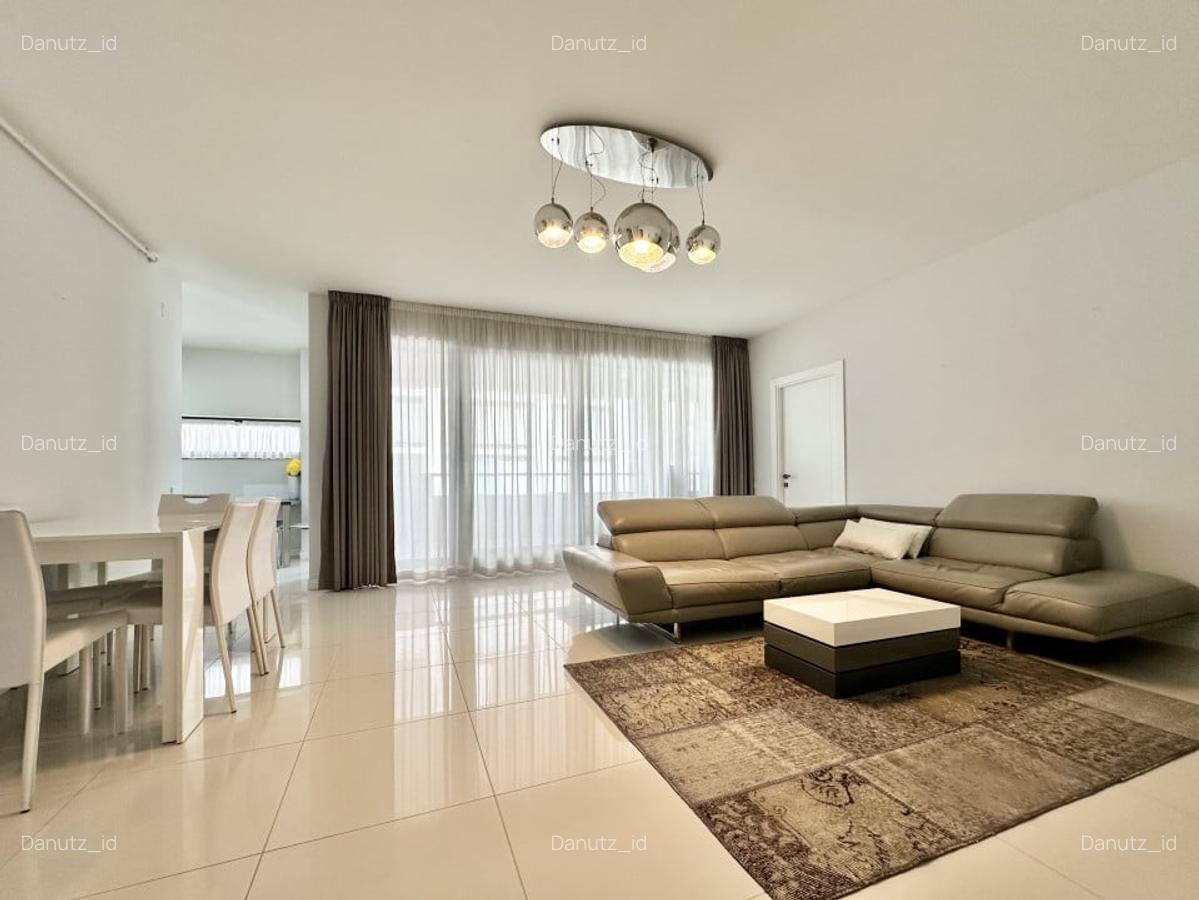 Apartament 3 camere, 98 mp, zona Iulius Mall, parcare subterana - 1