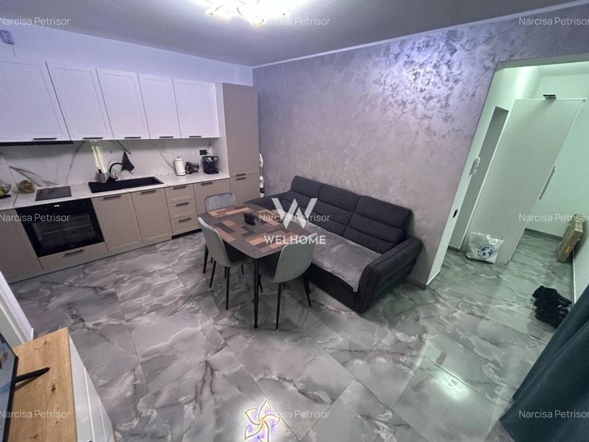 Investiție ideală! Apartament 2 camere, modern, parcare inclusă - 4