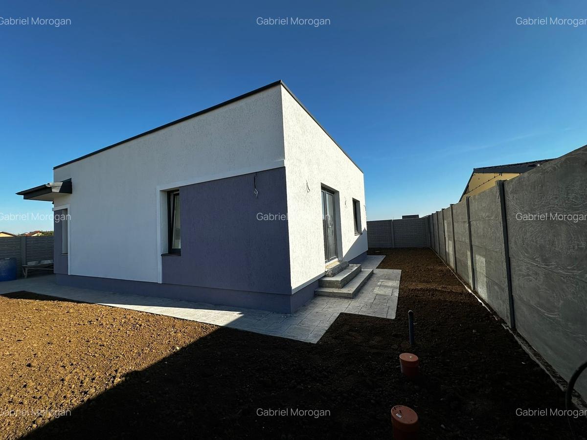 Casa Individuala | Parter | 4 Camere | Dormitor Matrimonial | Comuna BERCENI - 3