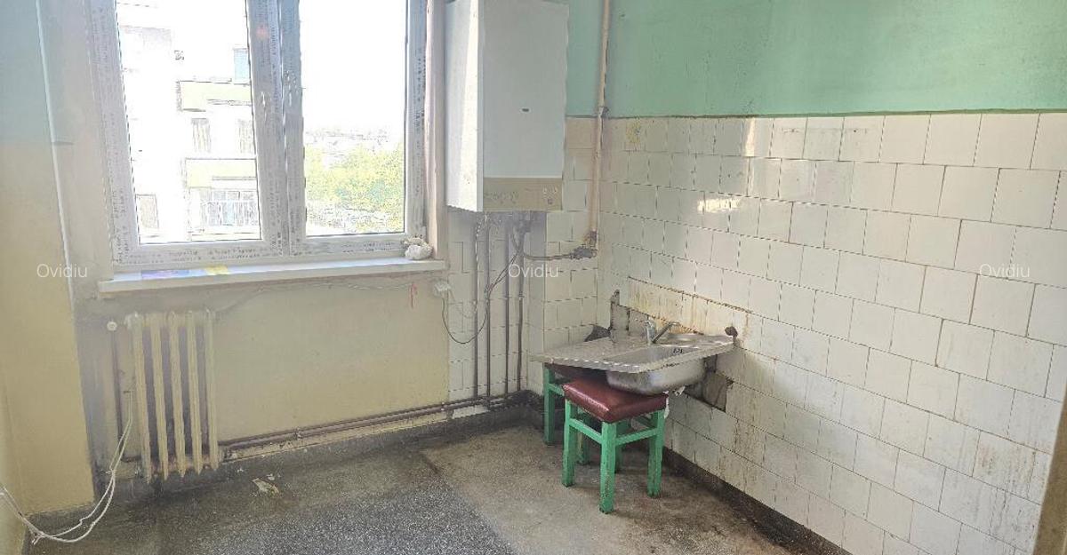 Vand apartament 3 camere decomandat in Deva, Titu Maiorescu, etaj 2 - 5