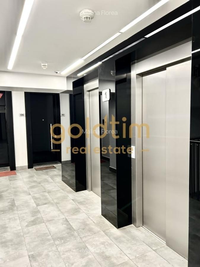 2 CAMERE 56MP SUPERB+TERASA 60MP/VEDERE SPATE/PARCARE SUBTERANA/102 THE ADDRESS - 29