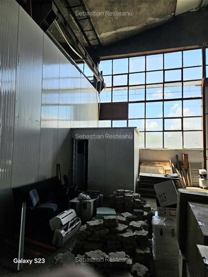 Inchiriere Hala 660 mp Zona Pod Doraly - 4