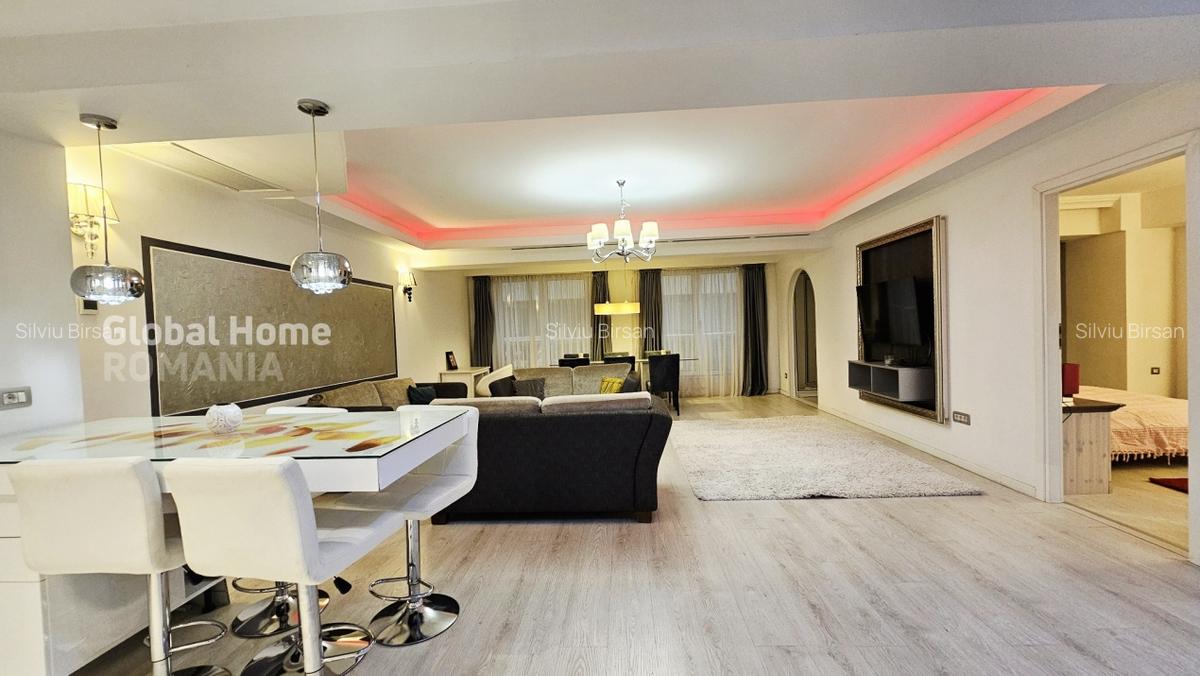 Apartament 3 camere 123 MP | Aviatiei- Persepolis | Parcare subterana - 19