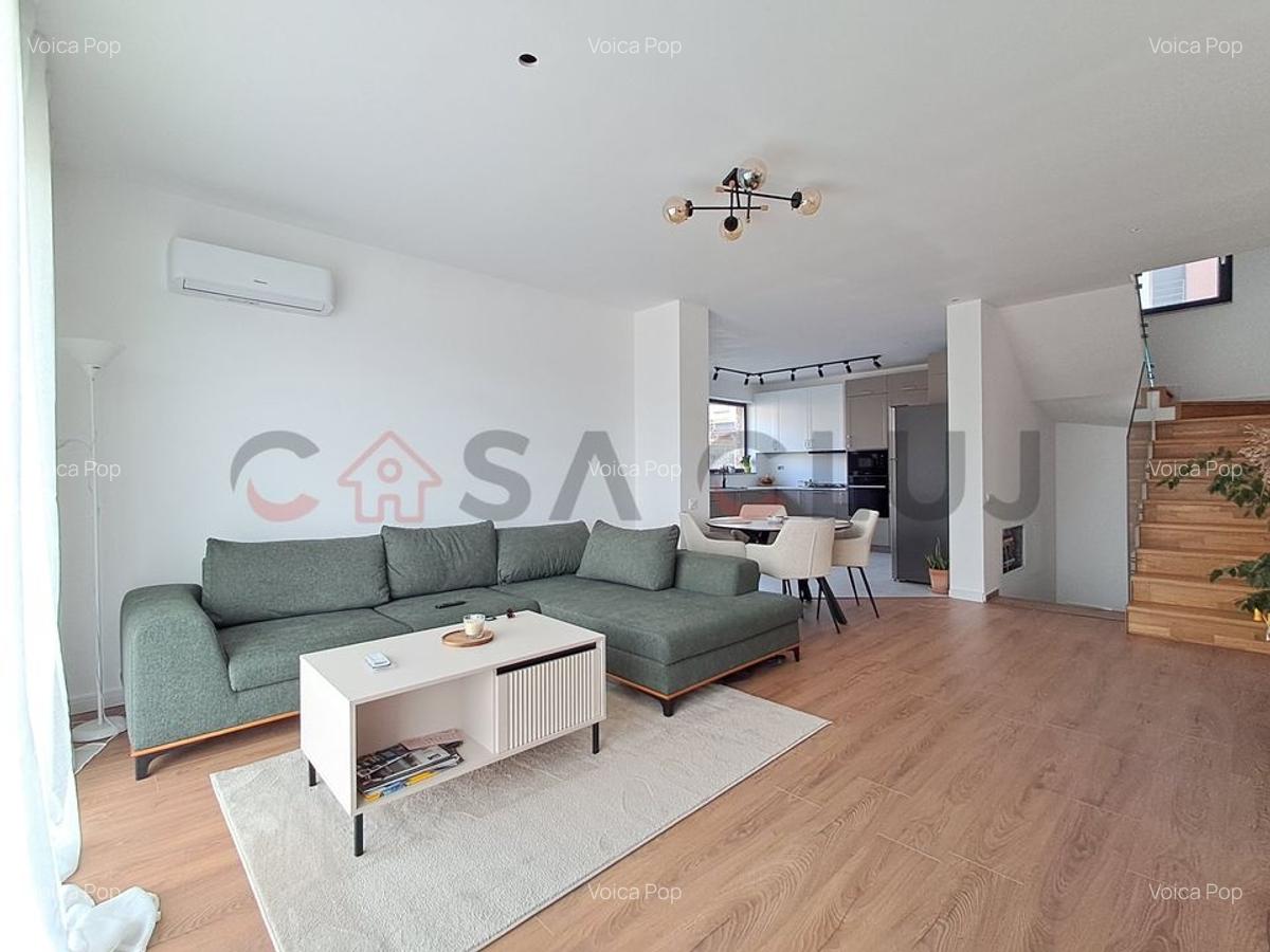 Duplex  5 camere La Cheie in Europa!! - 2