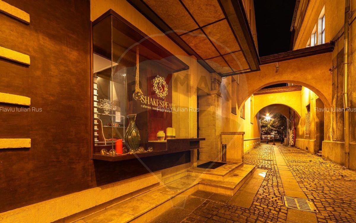 DE VANZARE PROPRIETATE UNICA ZONA ISTORIC HOTEL DIAFAN&RE... - 18