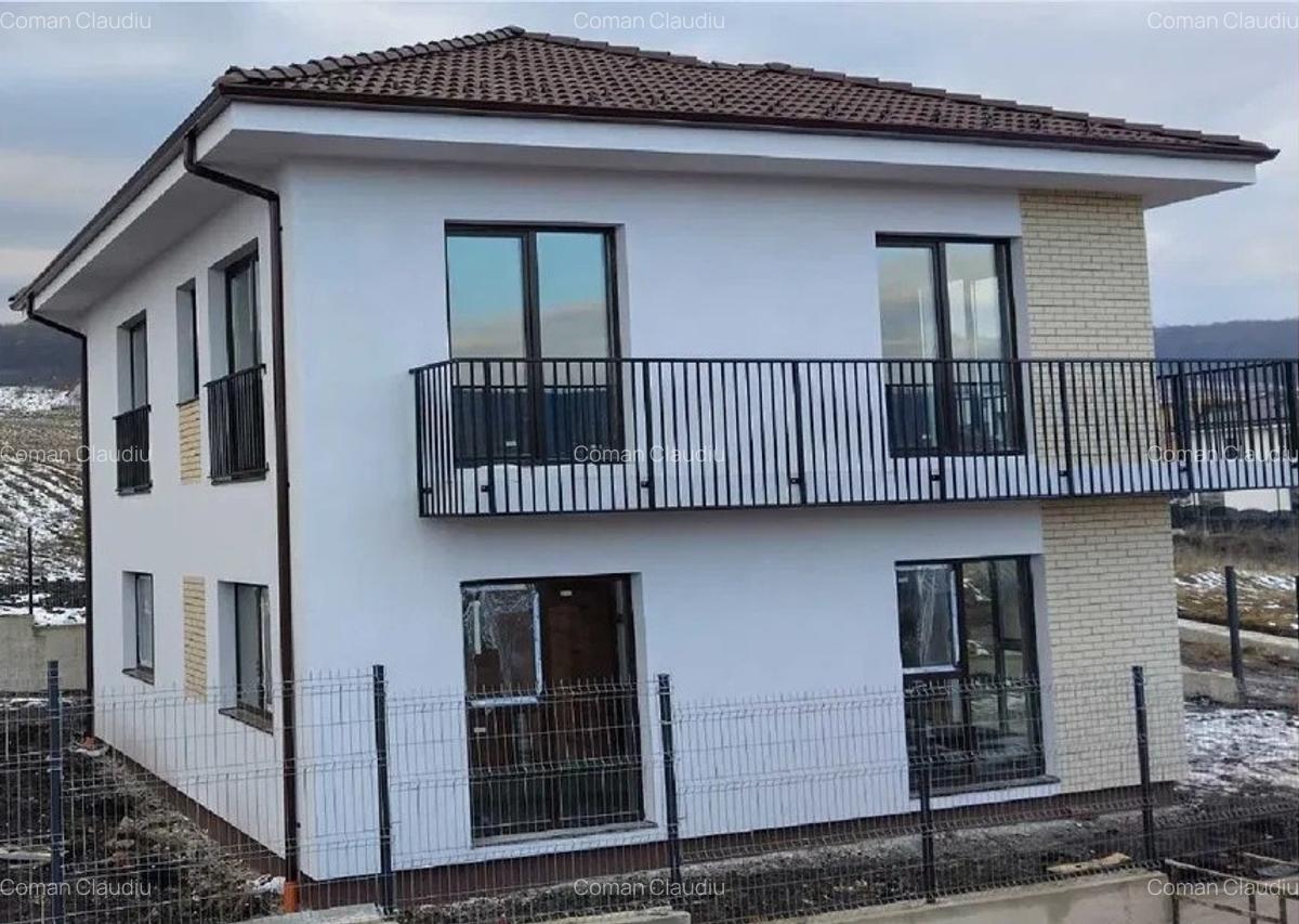 Casa individuala in Chinteni , 511mp teren - 2
