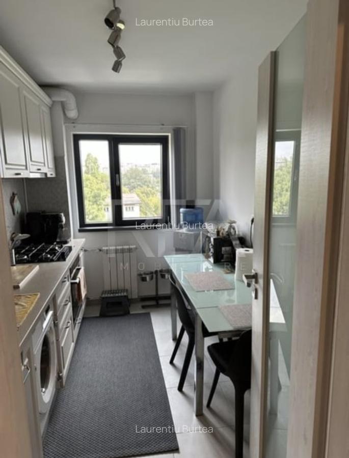 2 camere 5/8, renovat, Crangasi-Str.Zboina Neagra. - 6