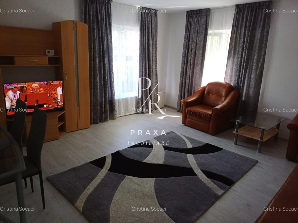 Apartament 2 camere , 56 mp , mobilat , Floresti! - 2