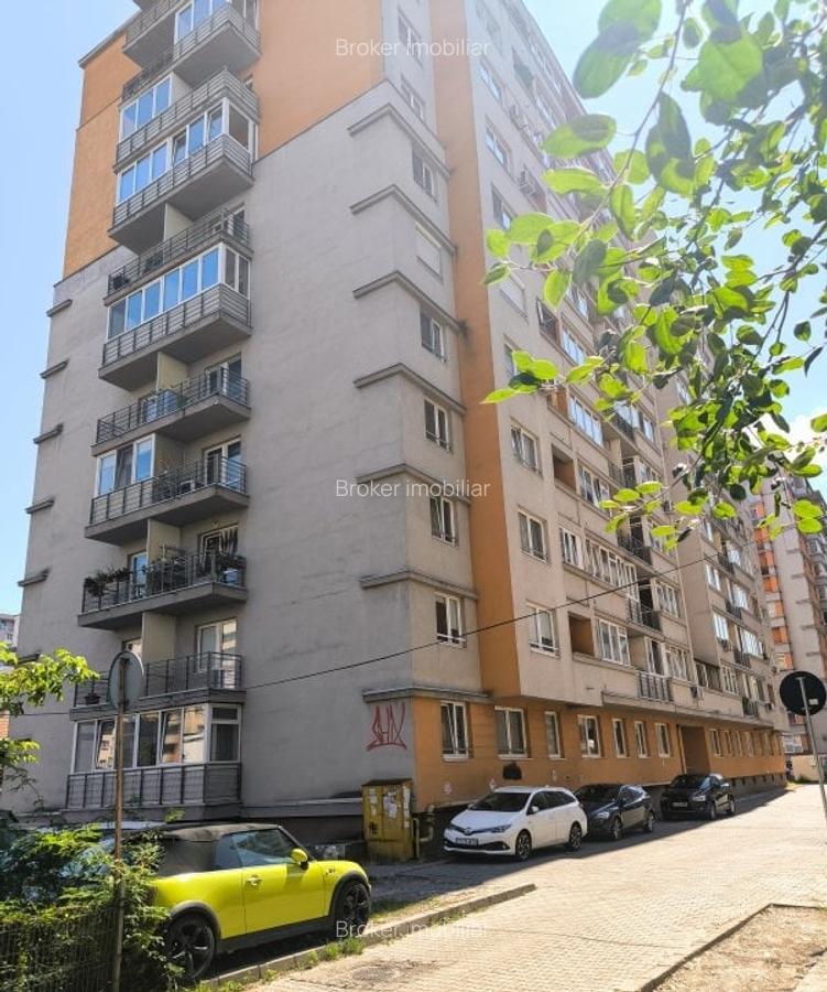 Ap. fain cu 2 camere, zona The Office/Dorobantilor Marasti - 1