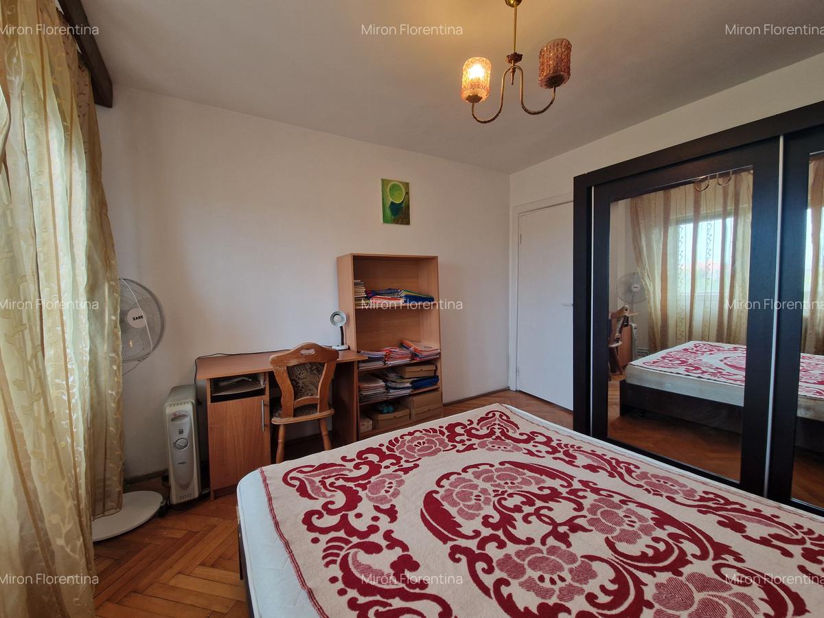 Apartament cu 3 camere decomandat, mobilat în Complex Studențesc - 17