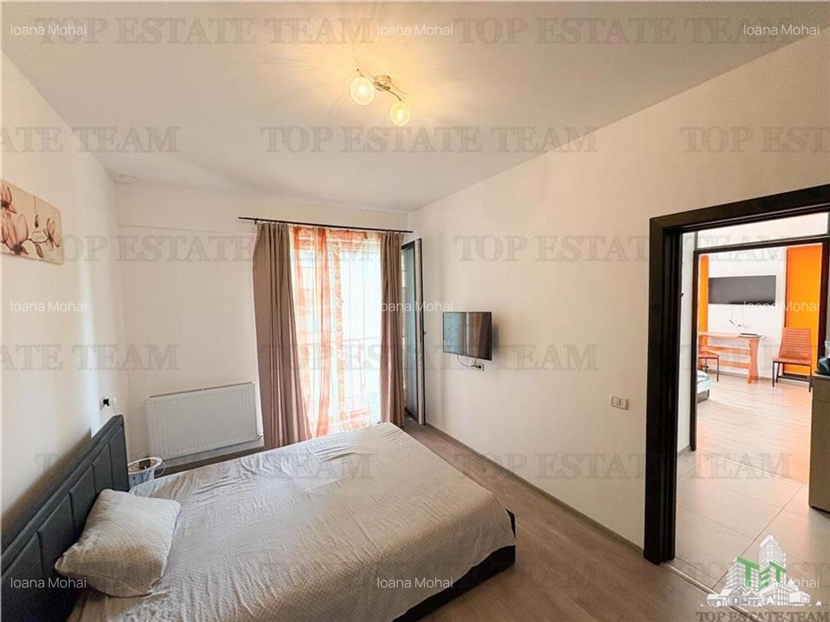Apartament 2 camere in Mamaia, zona Scandinavia, aproape de Campus - 4