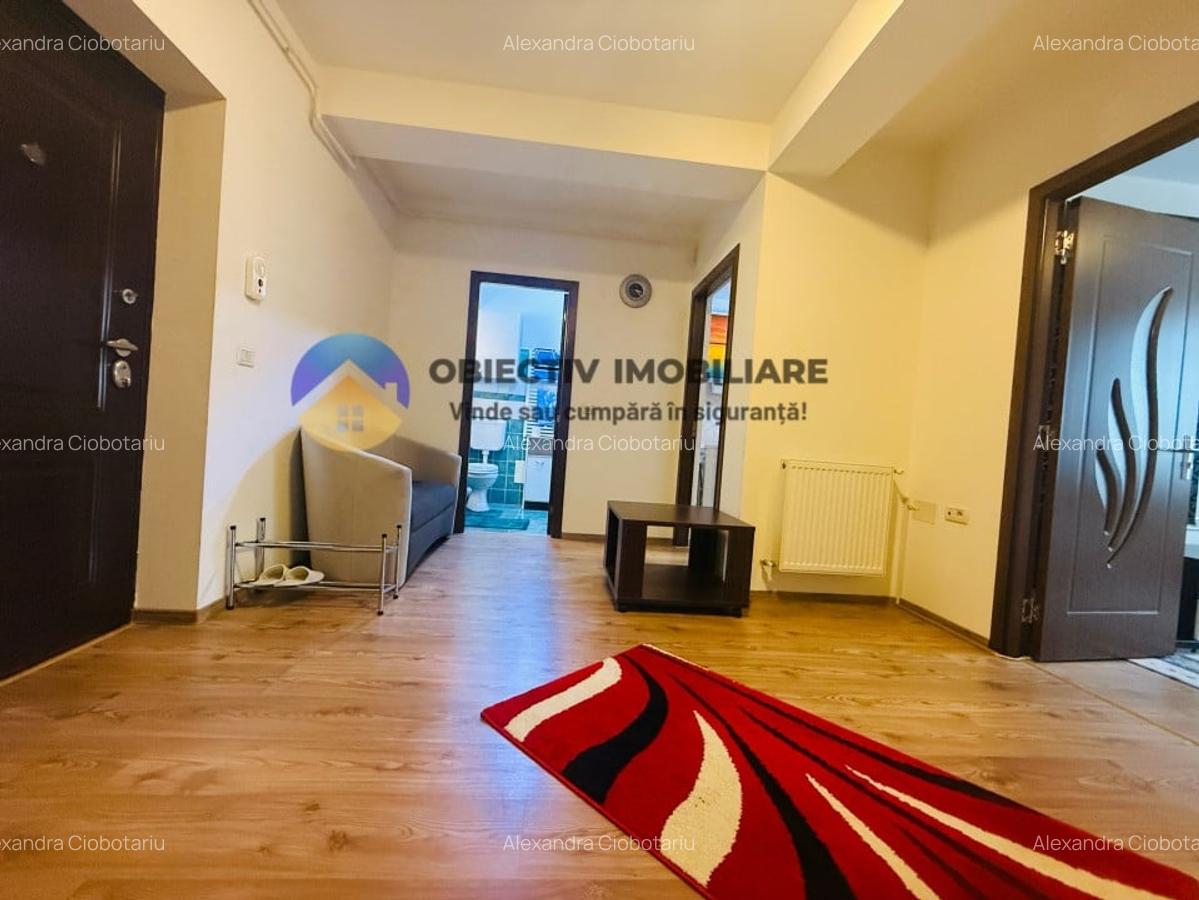 Apartament cu 3 camere decomandat în Central - 7