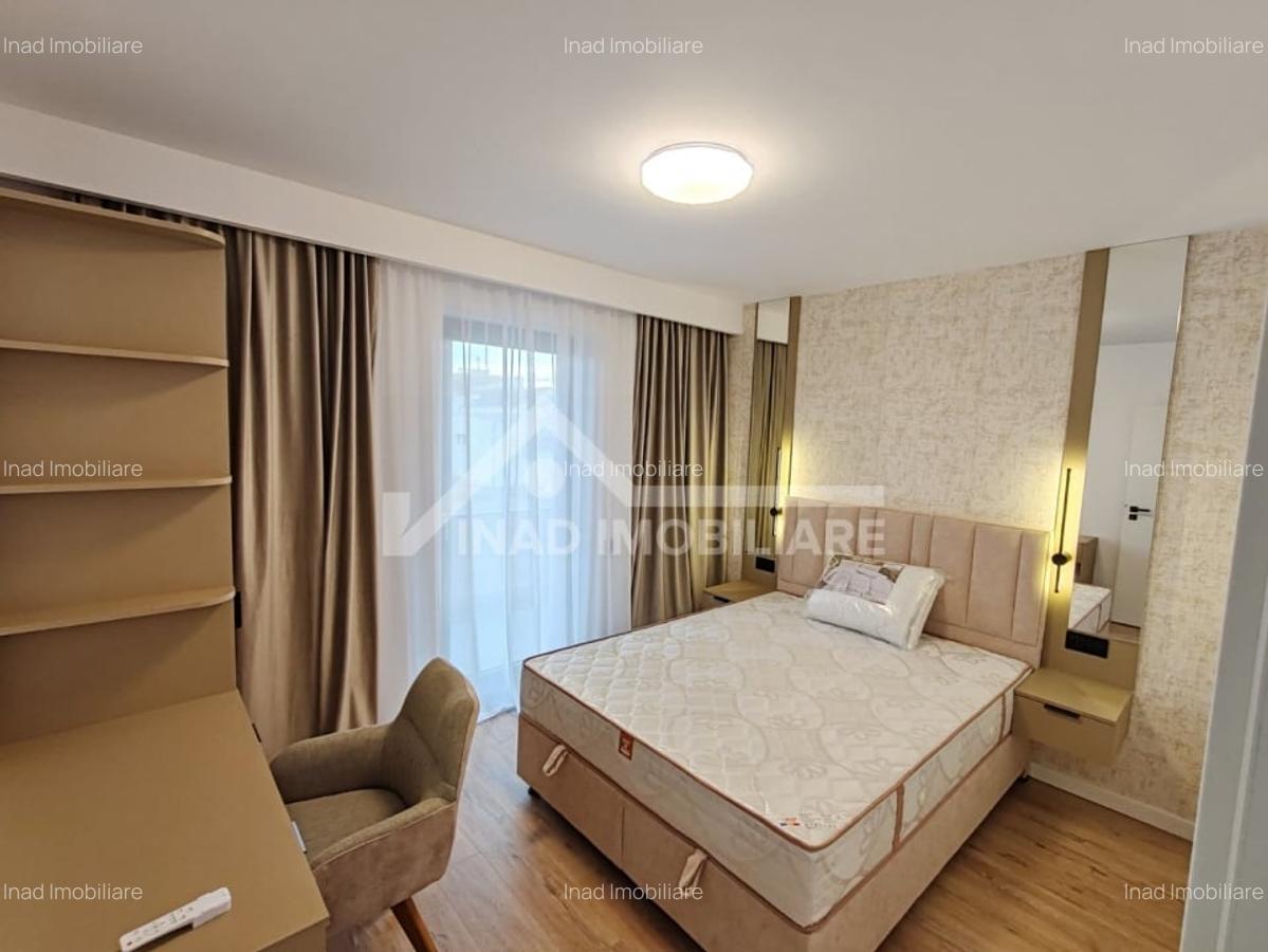 Apartament cu 2 camere, constructie noua, Marasti zona Intre Lacuri - 9