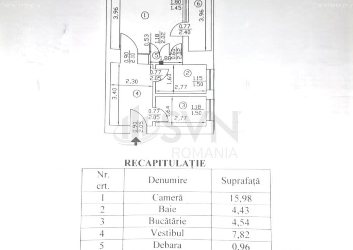 Garsoniera de zona Lujerului - 8