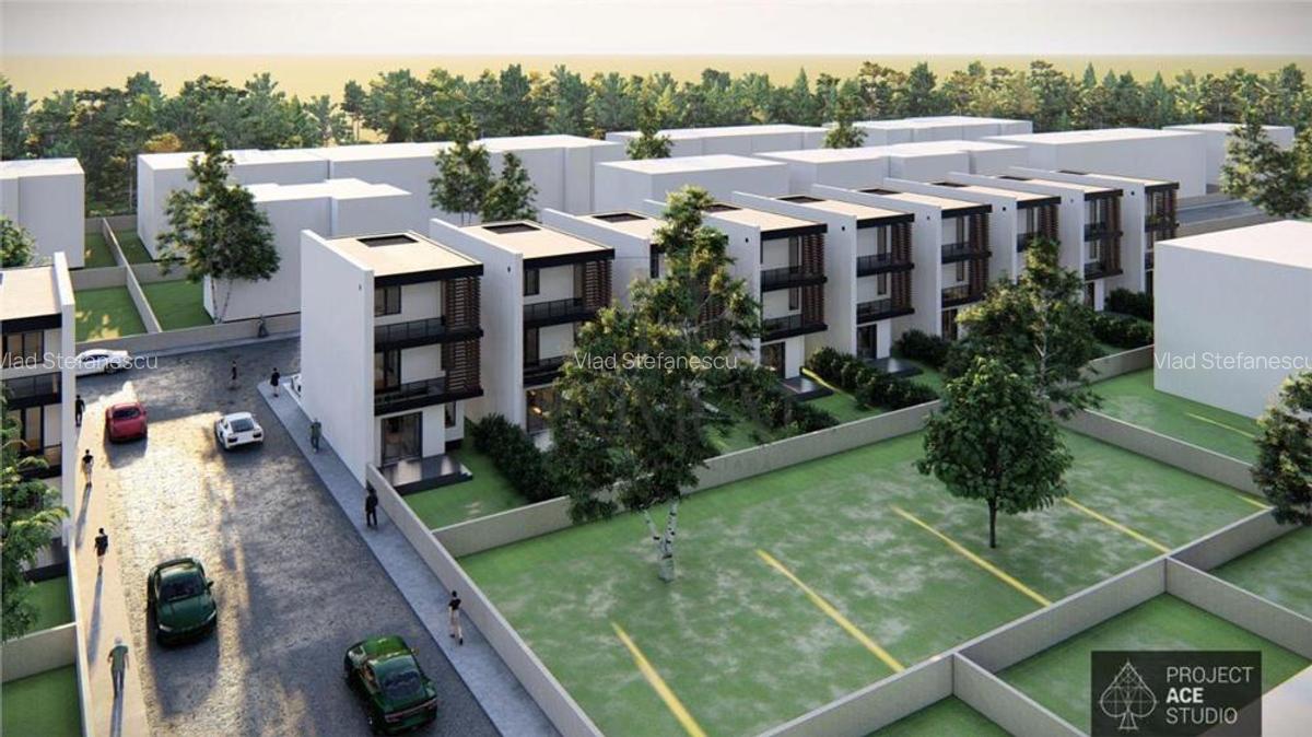 GIROC IQ - Casa individuala - 4 Camere - 3 Bai - Locatie excelenta - 9