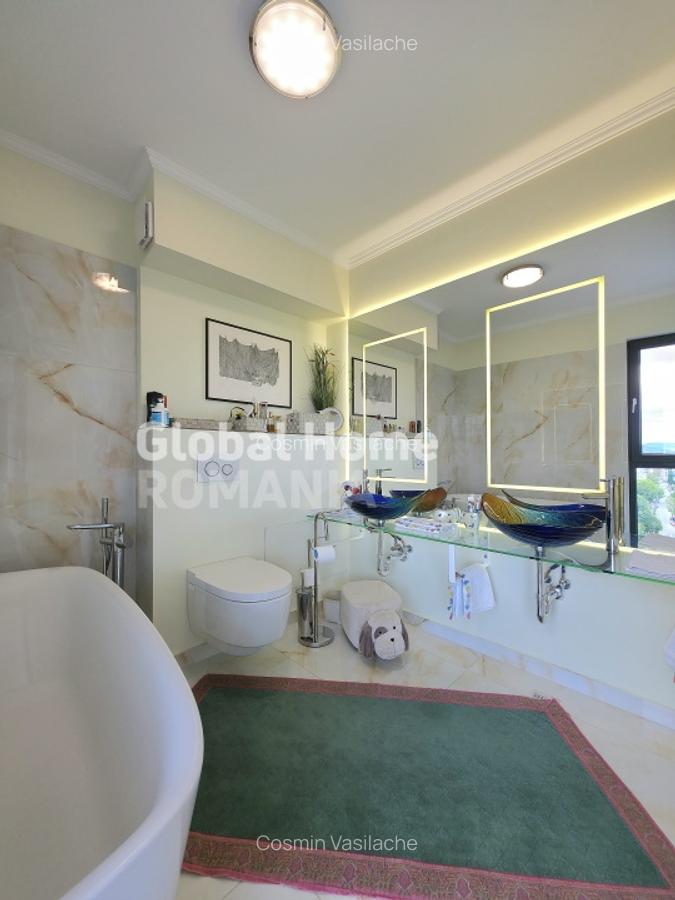 4 Rooms + Parking | Pitesti Residence - I C Bratianu 54 | Panoramic View - 9