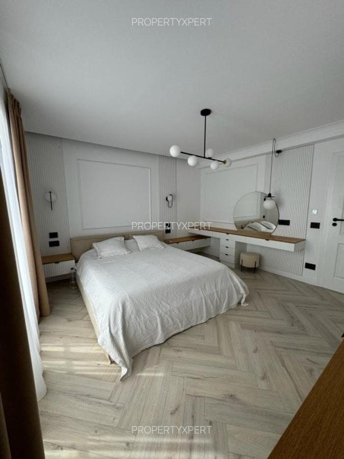 Vila P+1+pod - ready to move - 5 camere - mobilata/utilata - curte 760 mp - 2