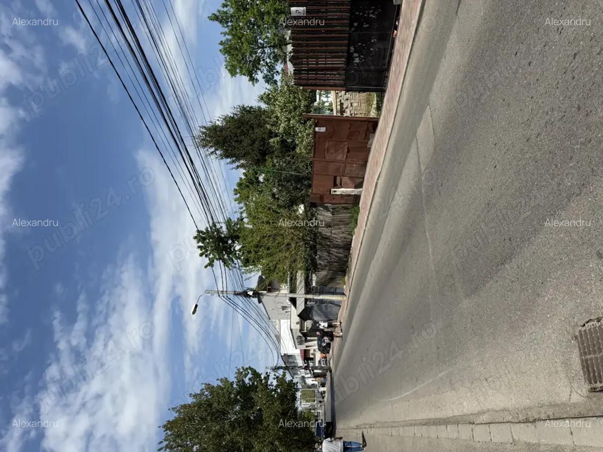 Theodor Pallady ! Pozitie top ! Casa + teren , str. Drumul Lunca Jaristei ! - 6