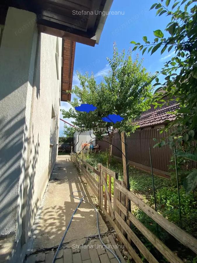 Casa duplex 5 camere si curte, cu mare potential de personalizare - 7