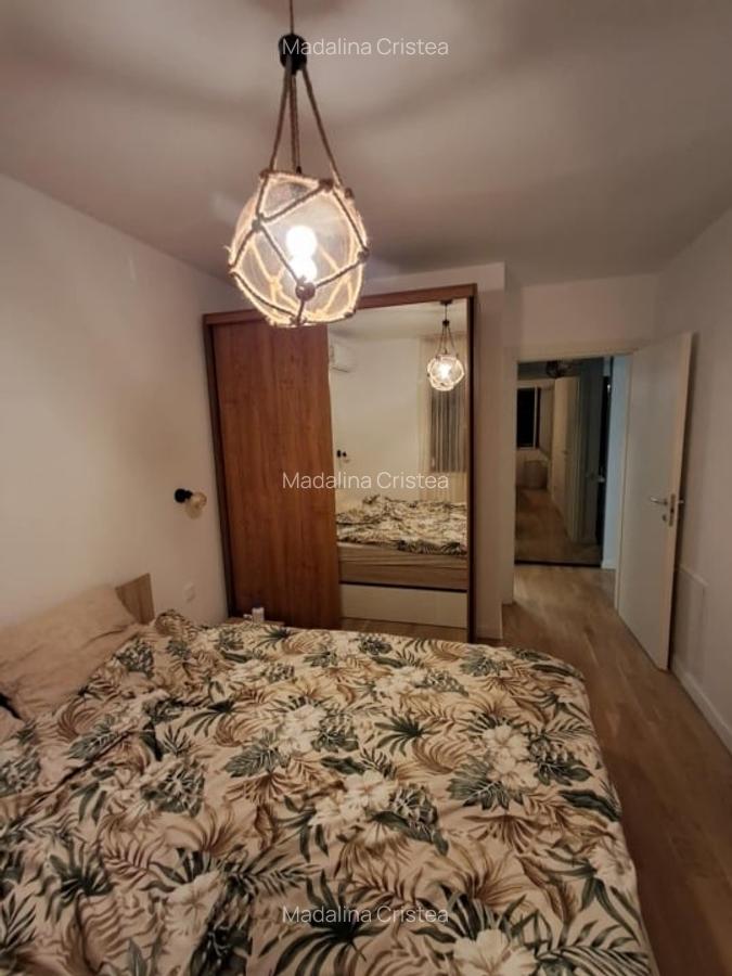 Ap în zona liniștita 2 camere Piata Domenii/ M Grivița, 50mp total - 9