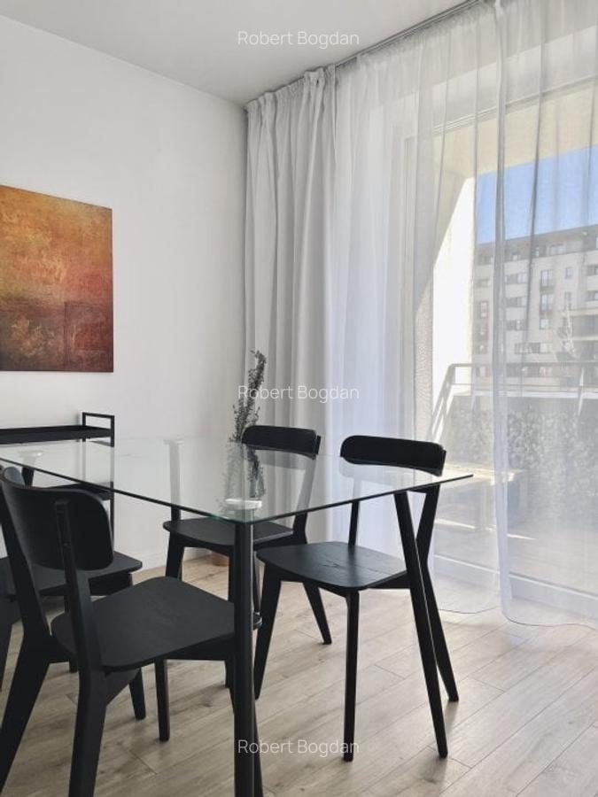 Apartament Open-Space cu 1 Dormitor in Coresi - 2