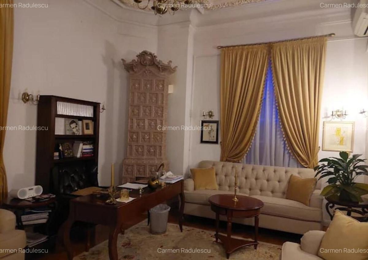 Casa de epoca in inima Bucure?tiului Lascar Catargiu - 11