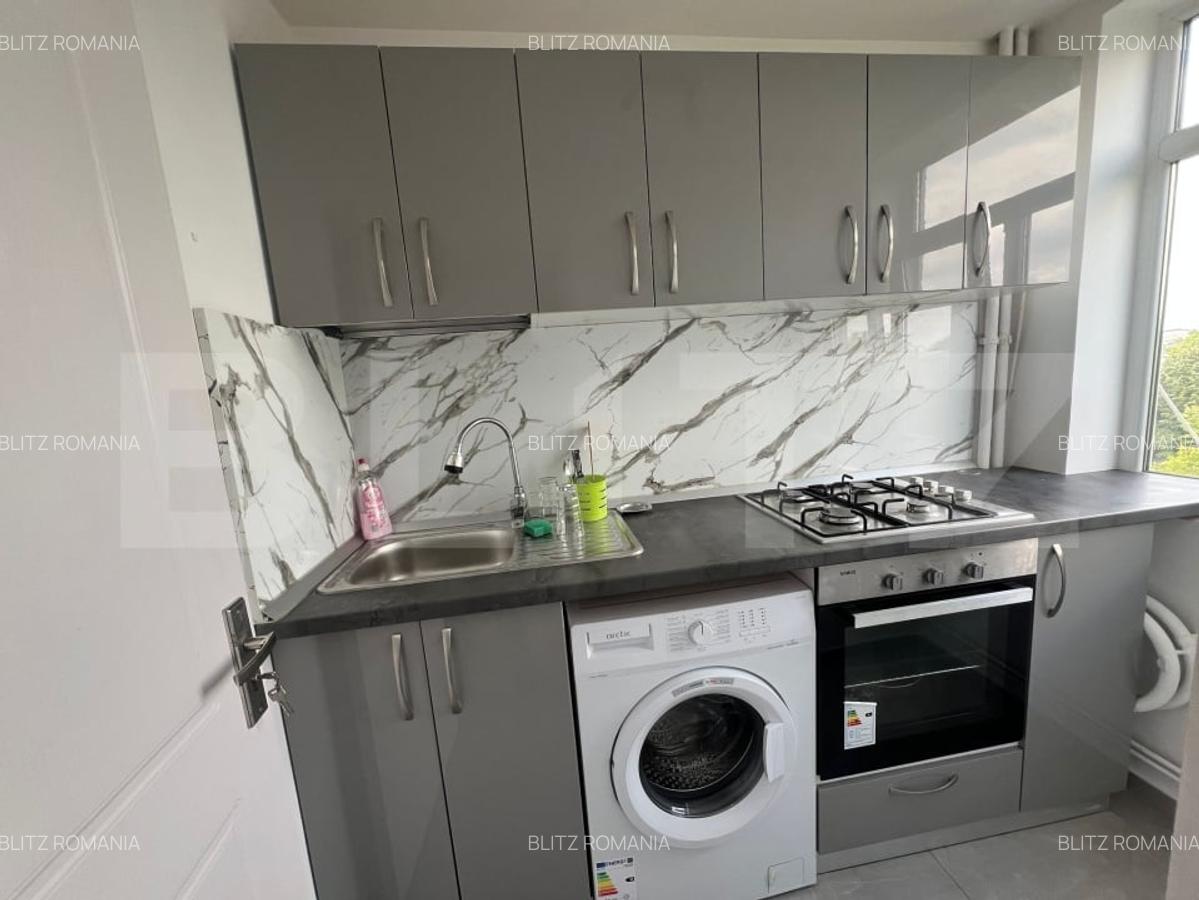 Garsoniera Proaspat renovata Brazda lui Novac - 5