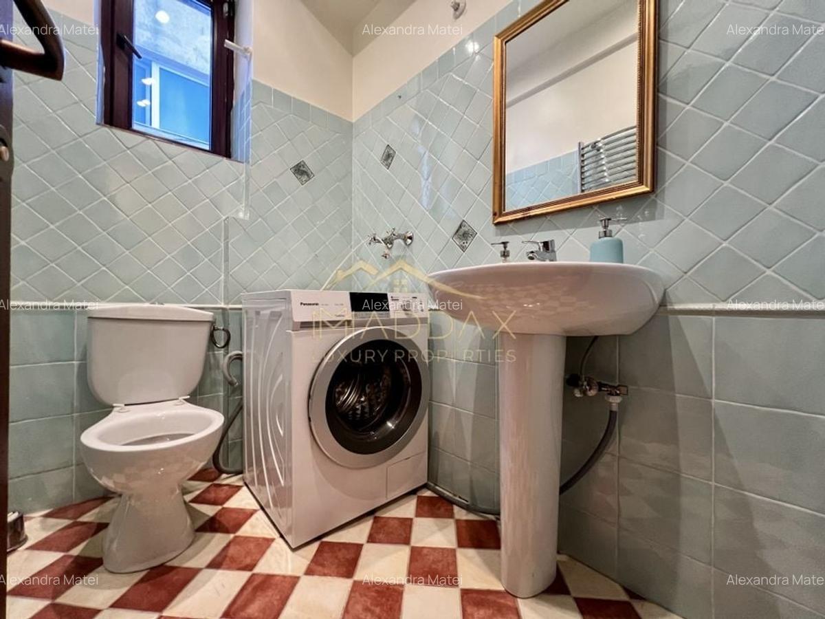 Apartament *3 camere* 100mp // Calea Dorobanților - 10
