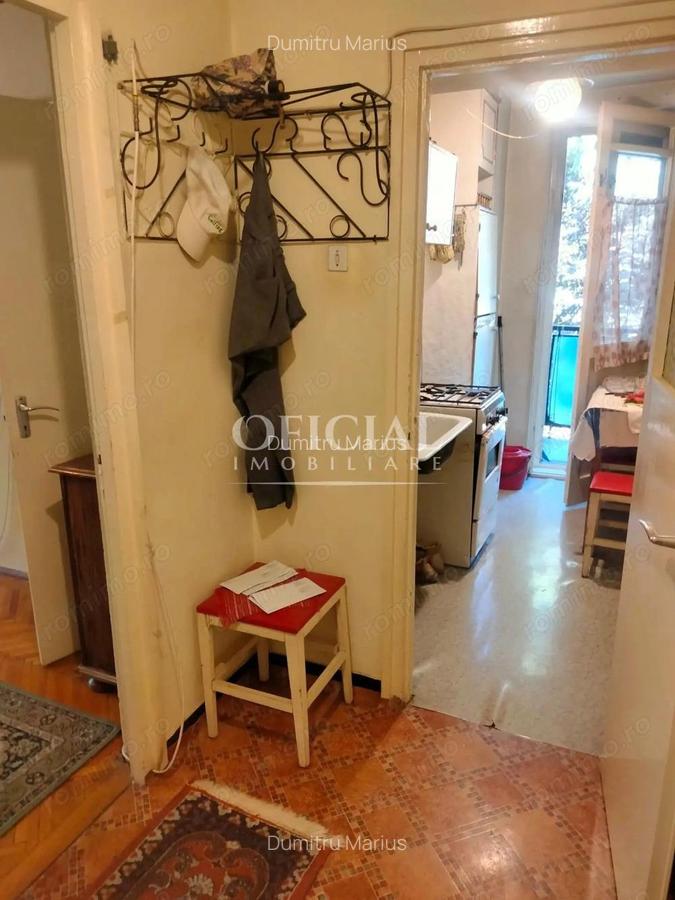 Apartament 2 camere | 44 mp | Etaj 2/4 | Balcon | Cartier Plopilor - 6