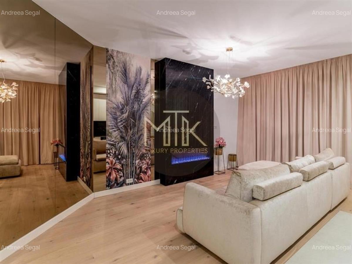 Herastrau - Cartierul Francez | Apartament 2 cam., Premium | Inchiriere si pentr - 2
