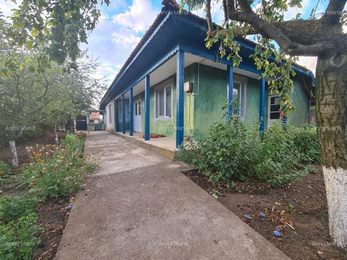 Vand casa comuna Baneasa, Giurgiu - 3