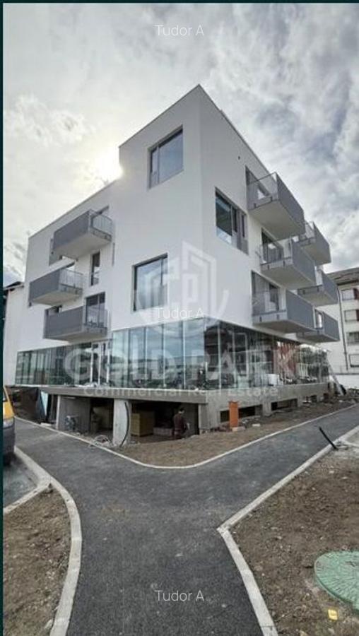 Spatiu Comercial - Zona Marasti - Constructie Noua - 2