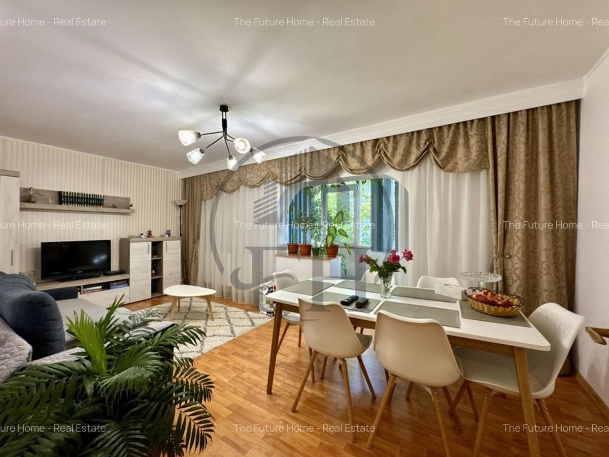 Apartament 3 camere de vanzare Constanta, zona Anda - 1