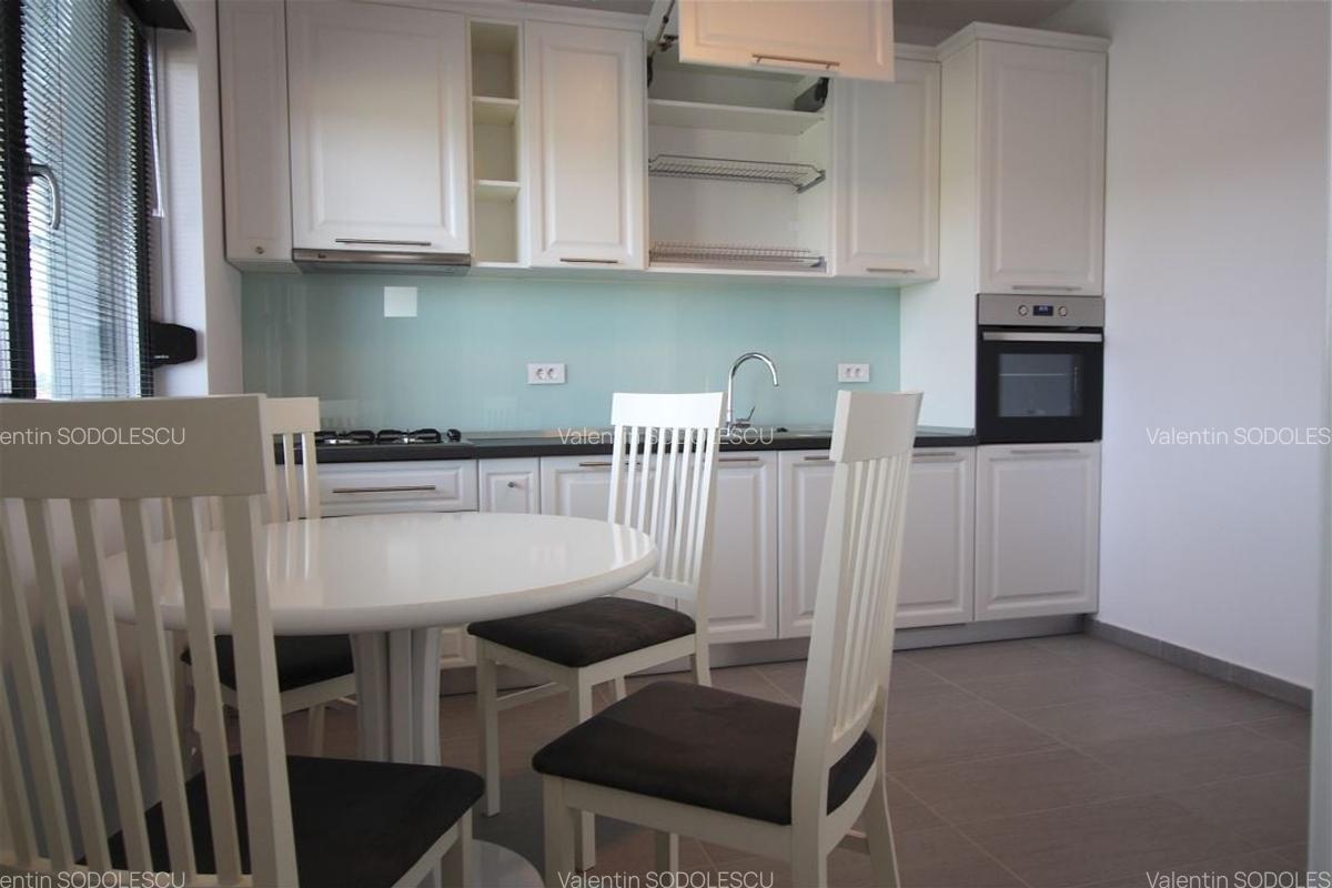 Apartament cu 3 camere de închiriat în zona Nord - 12