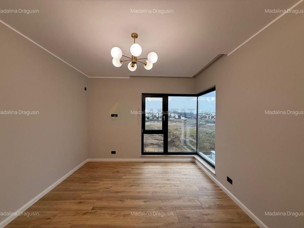 Vila individuala 5 camere langa padure | Tunari 1 Decembrie - 29