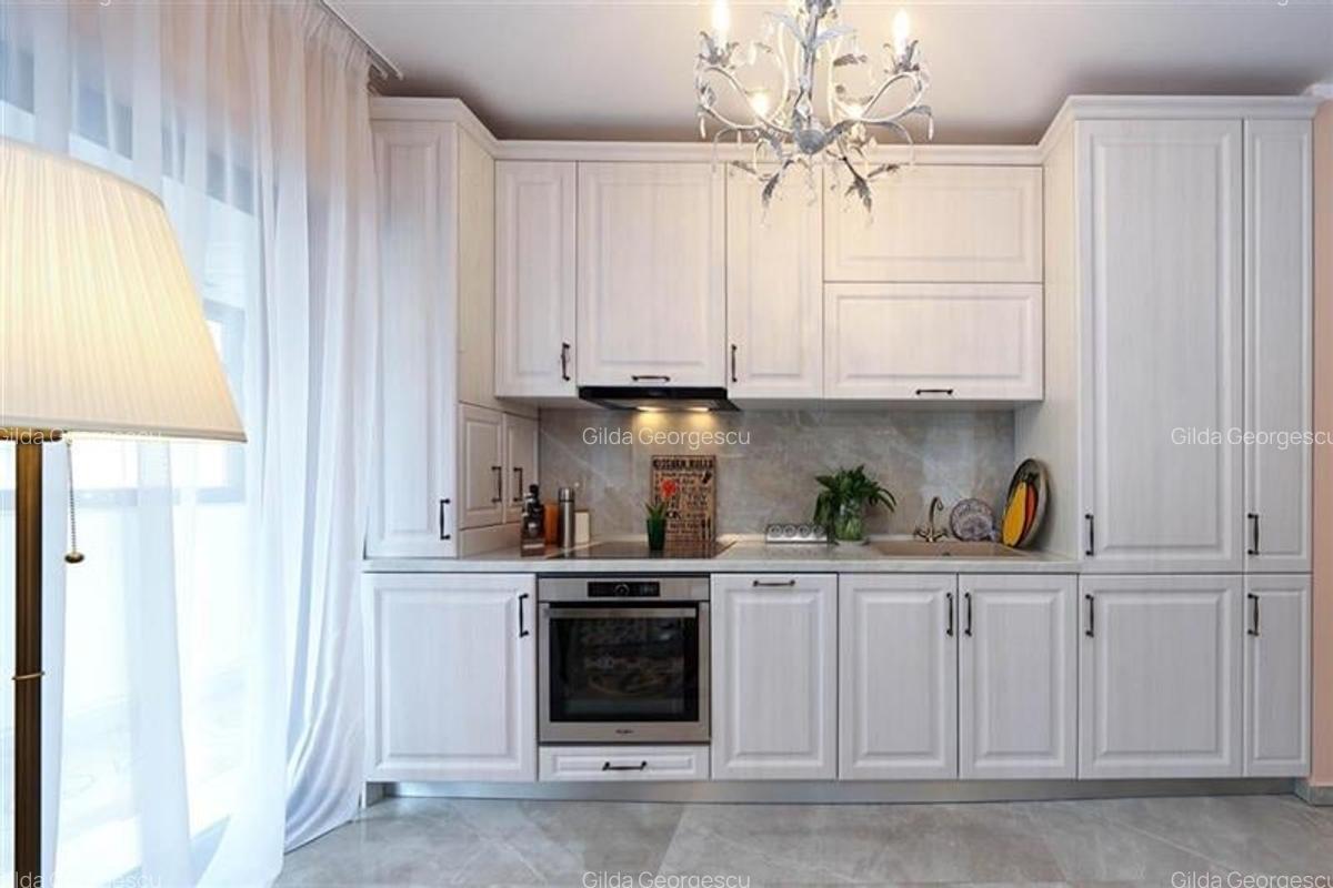 Rafinament in stil scandinav, terasa speciala, vedere panoramica, Coresi, Tracto - 2