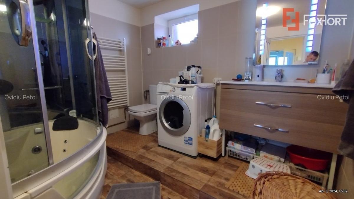 Casa individuala , Sacalaz - Curte 1730 mp - 24