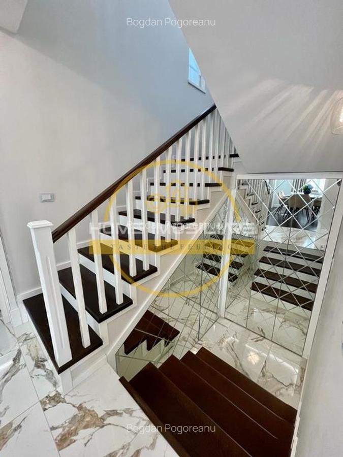 Casa Lux Individuala  Dealul - Galata Mobilata si Utilata Complet - 12