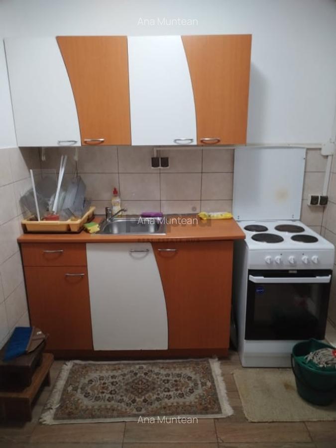 Garsonieră decomandată, mobilată în Tractorul - 2