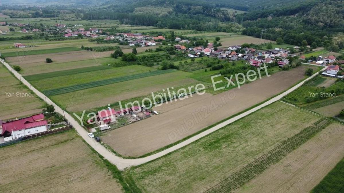 Teren 10.000 mp de vanzare in comuna Ciofrangeni, Judet Arge?. - 8