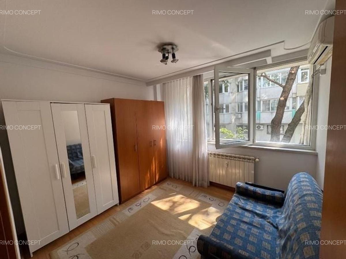 3 camere modern, mobilat complet – Parc Floreasca / Dorobanți - 16