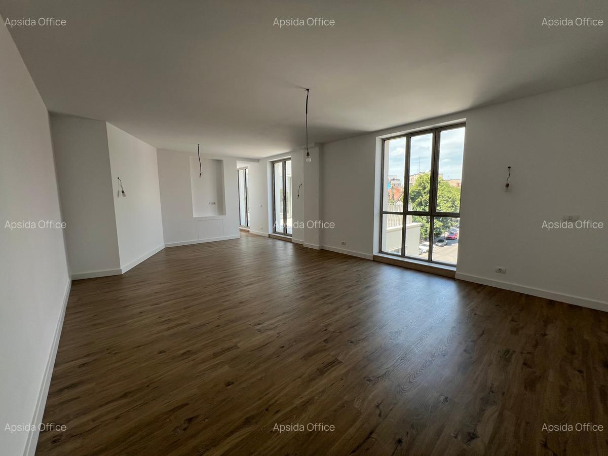 Penthouse 4 camere în Bloc Boutique Nou – Terasă Panoramica - Armenească - 3