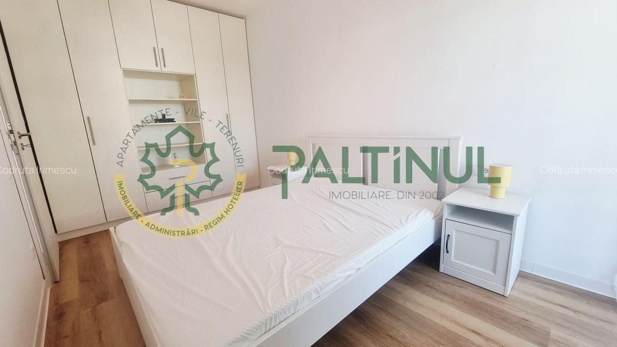 Apartament 2 camere de închiriat - Green Hill, nou, prima închiriere - 5