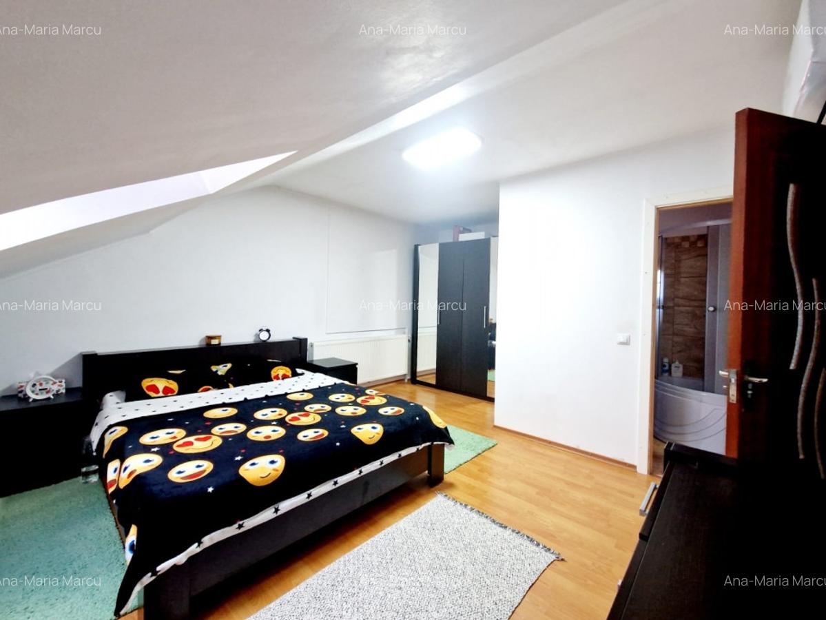 3 Camere Open-Space | 2 bai | Spatios/Luminos | Parc Plumbuita 1' - 4