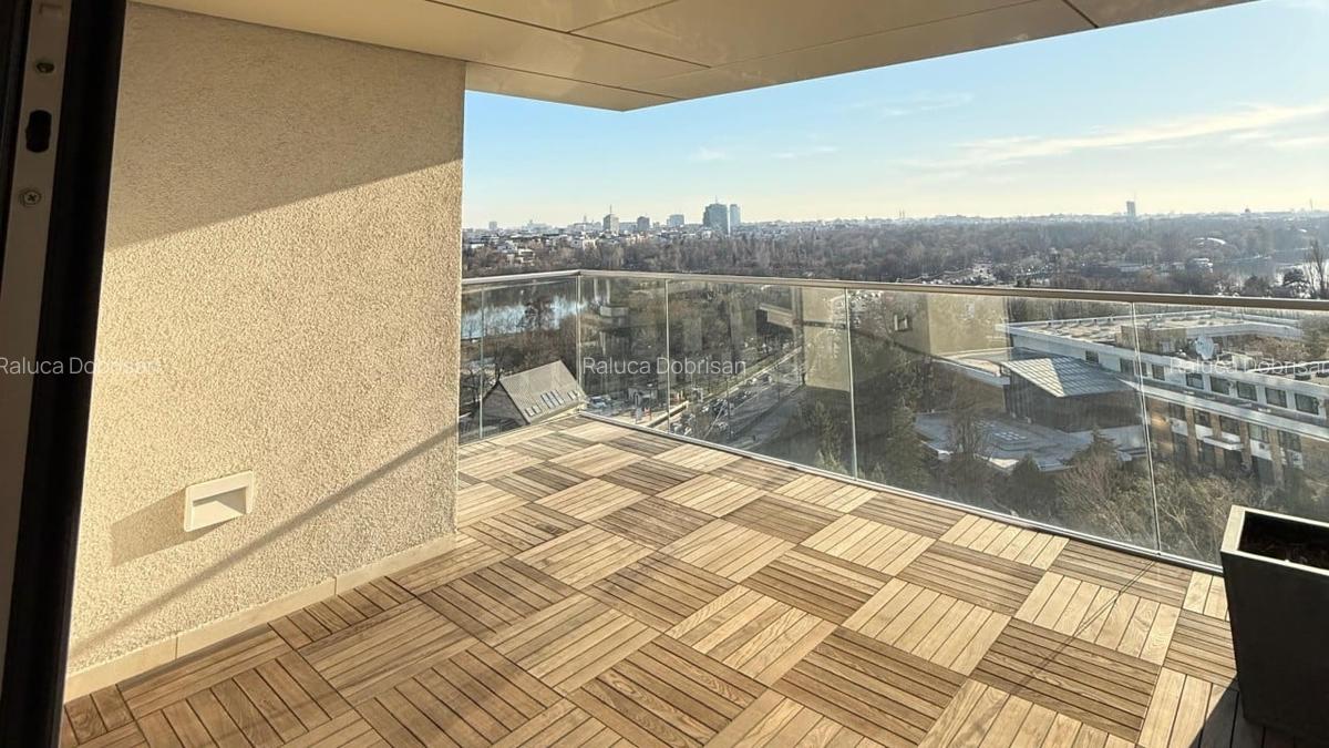 REA1023049 Apartament 4 Camere l One Herastrau Park I 2 Locuri de Parcare - 17