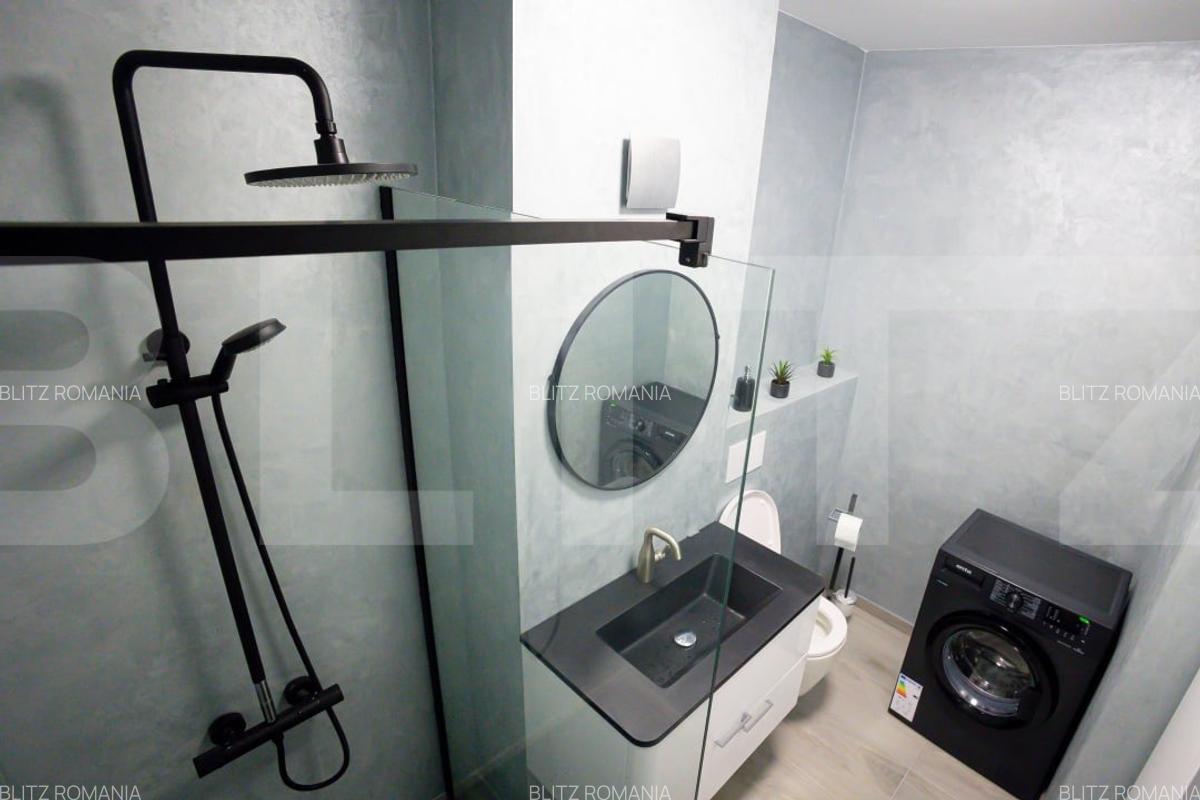 Apartament de vanzare, cu 2 camere, 52 mp, zona Torontalului - 13