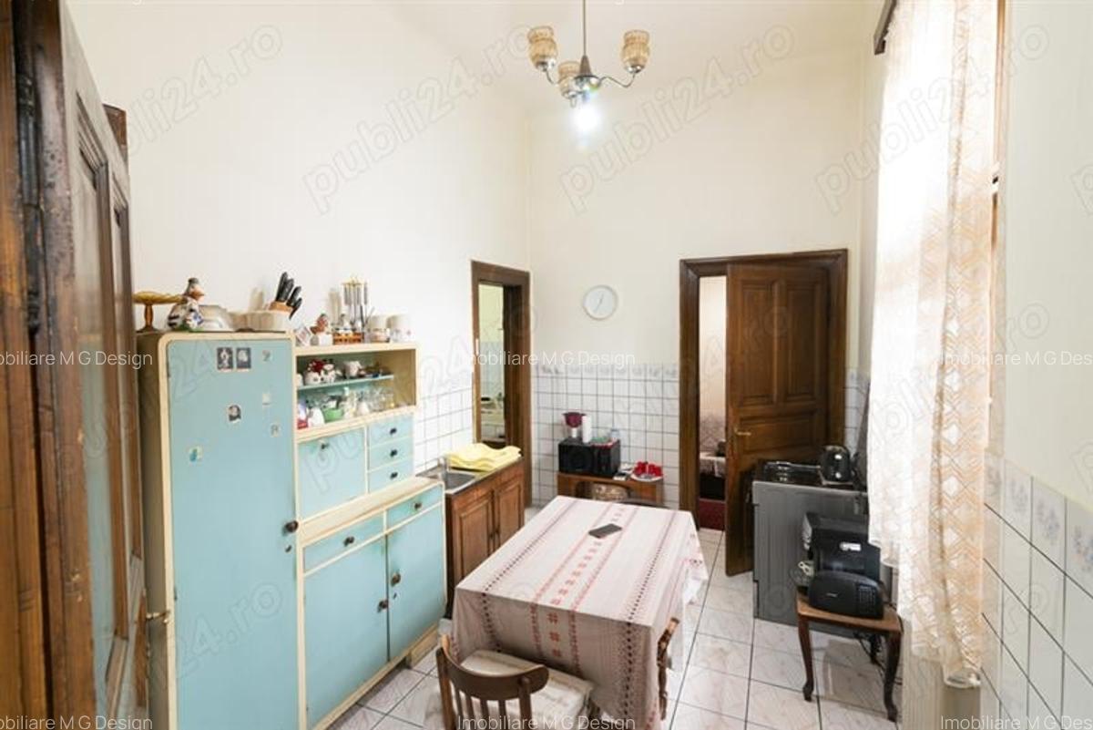 Apartament cu 4 camere zona Maria-cladire istorica - 3