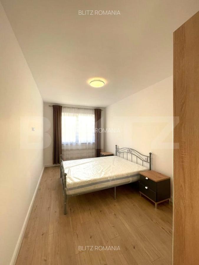 Apartament 2 camere, 51 mp, parcare, prima inchiriere, zona Metro - 6