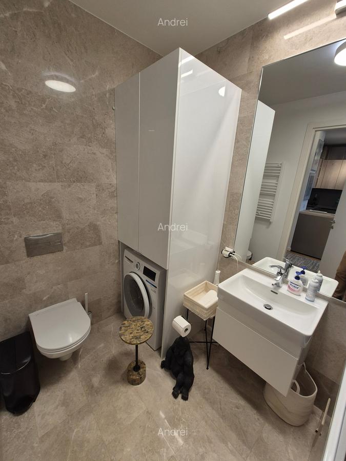 Studio Dublu Premium Luxuria - Mobilat Mobexpert & Kuxa -parcare si boxa incluse - 9